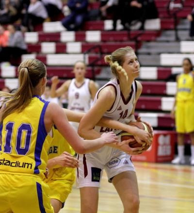 Latvijas juniores izcīna Baltijas jūras kausu, MVP – Anna Dreimane