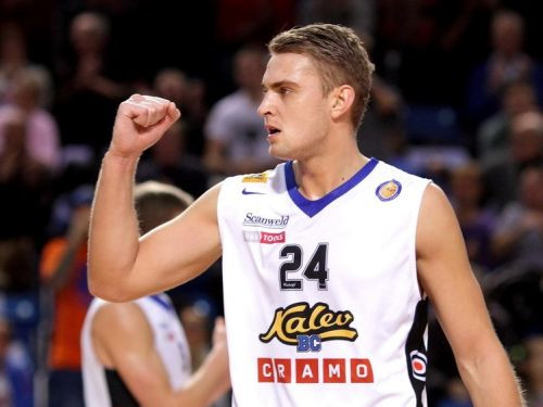 Freimanis - decembra otrs vērtīgākais spēlētājs VTB līgā