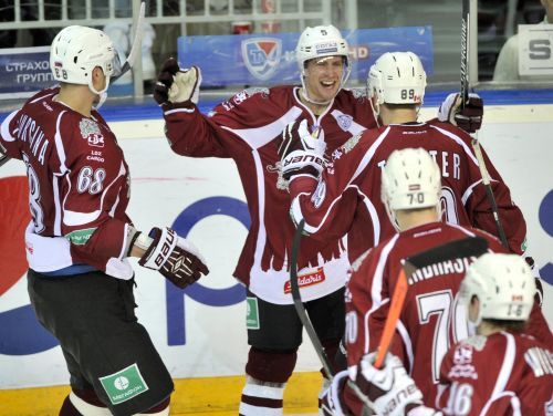 "Dinamo" gadu sāks ar mēģinājumu beidzot uzvarēt "Jokerit"