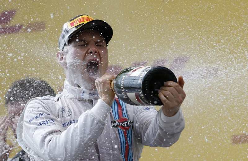 ''Williams'' - Valteri Botass kļūs par F1 čempionu
