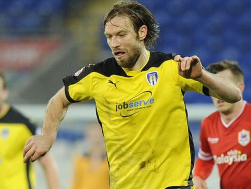 Gorkšs palīdz "Colchester United" izcīnīt sauso uzvaru