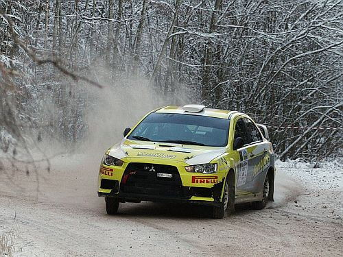 Rallijsprints “Alūksne 2015″ pārsteidz ar iespaidīgu dalībnieku sarakstu
