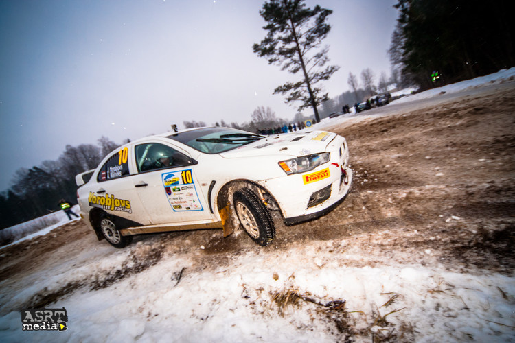 Rallijam ''Sarma'' pieteikušās 89 ekipāžas