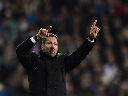 Simeone: "Domāju, ka mums ir līdzīgas izredzes"