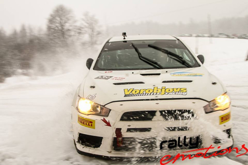Strokšs 'Rally Liepāja' cer uz skatītājiem un veiksmīgām sarunām ar Latvijas valdību