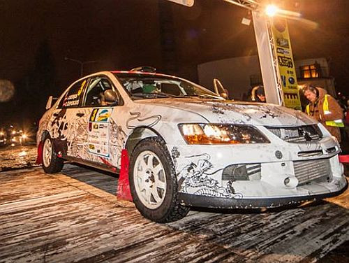 Šodien ''Rally Alūksne'' pēdējā pieteikšanās diena