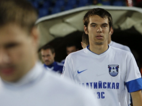 Zjuzins pievienosies Krievijas 1.līgas klubam "Volgar"