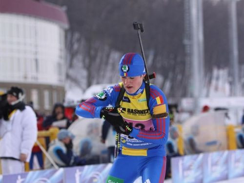 Otepes dāmu klasikā haoss šautuvē, ar piecām kļūdām uzvar Rumānijas sportiste
