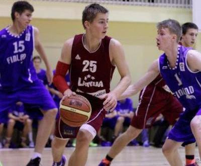 U16 izlases sastāvā Turcijas turnīrā viena izmaiņa