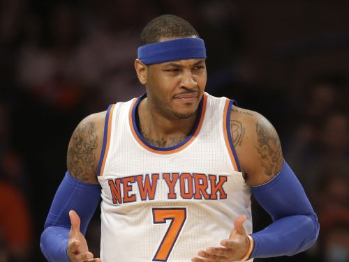 NBA pastarīšu duelī "Knicks" pārspēj "Lakers"