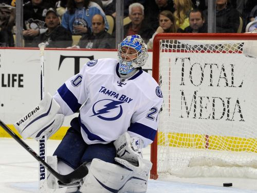 "Lightning" ievieto Nabokovu atteikumu draftā un izsauc Vasiļevski