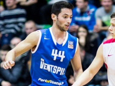 Latvijas vicečempions Gikass atgriežas Grieķijā