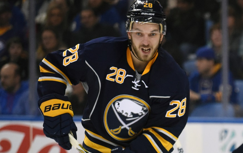 Girgensons un "Sabres" – solis prom no bezdibeņa