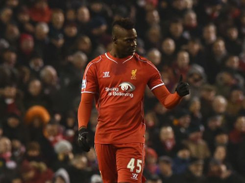 Balotelli vārti nodrošina "Liverpool" uzvaru pret "Tottenham"