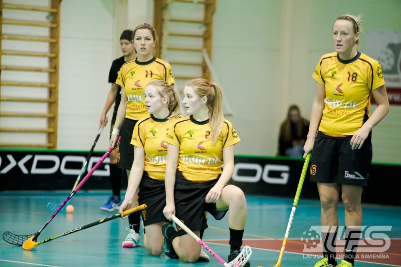 "Rubenei" vēl viena uzvara Rīgā