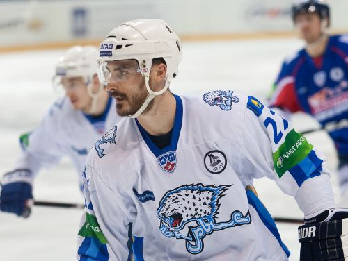 "Barys" kapteinis Bočenskis kļūs par Kazahstānas pilsoni