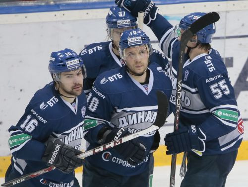 Daugaviņa un Karsuma "Dynamo" atspēlējas un sāk ar uzvaru