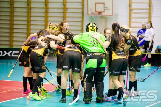"Rubene" uzvar pagarinājumā un regulārajā turnīrā