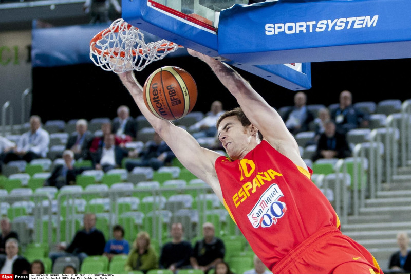 Spānijas izlases basketbolists Klavers pievienojas "Khimki"