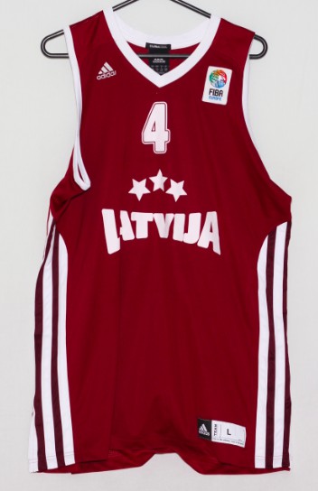 Basketbola T-krekls