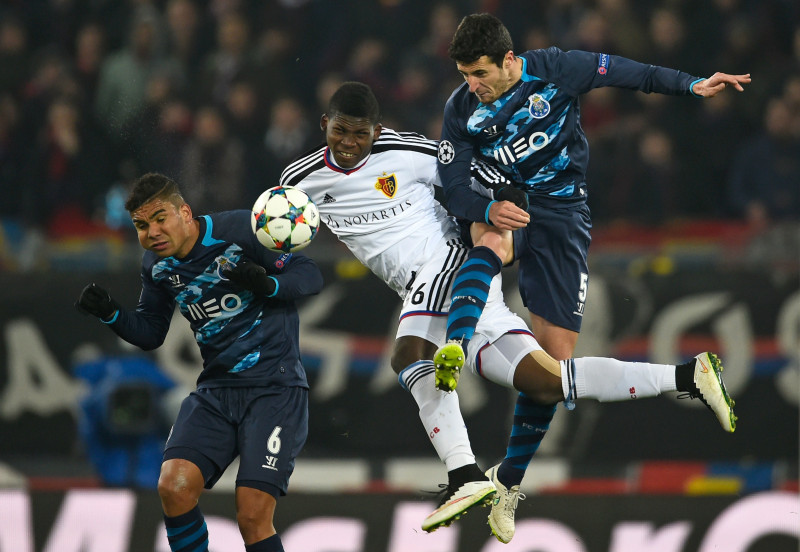"Porto" jāsalauž "Basel" pretestība, "Real" jāpārkāpj astei