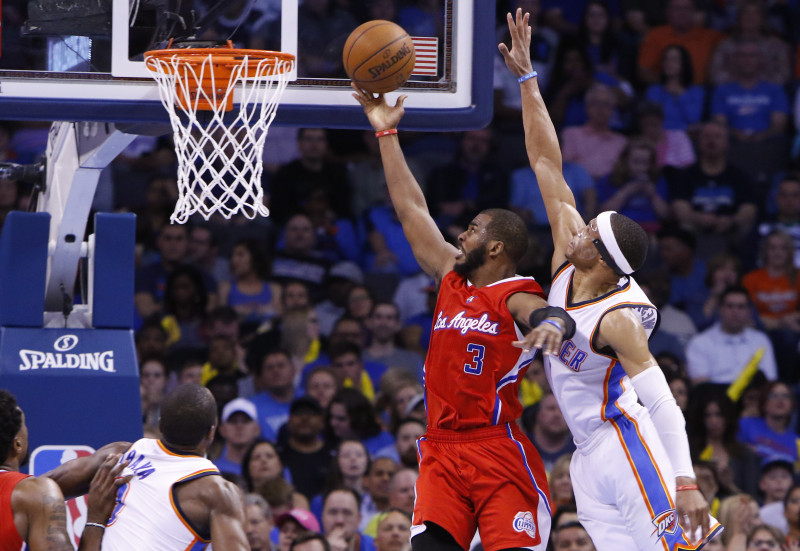 "Clippers" aptur Vestbruku; Dramondam 27 bumbas zaudējumā "Warriors"