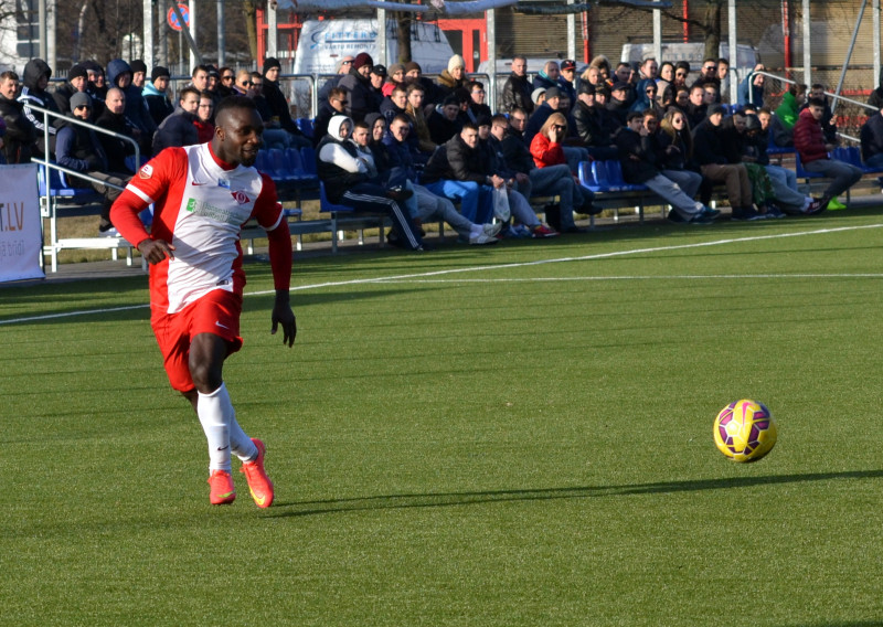 "Spartaka" un "Ventspils" spēlē eksperti prognozē neizšķirtu