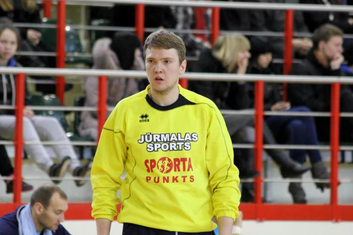 Jūrmala panāk neizšķirtu sērijā, Ogre iekļūst pusfinālā