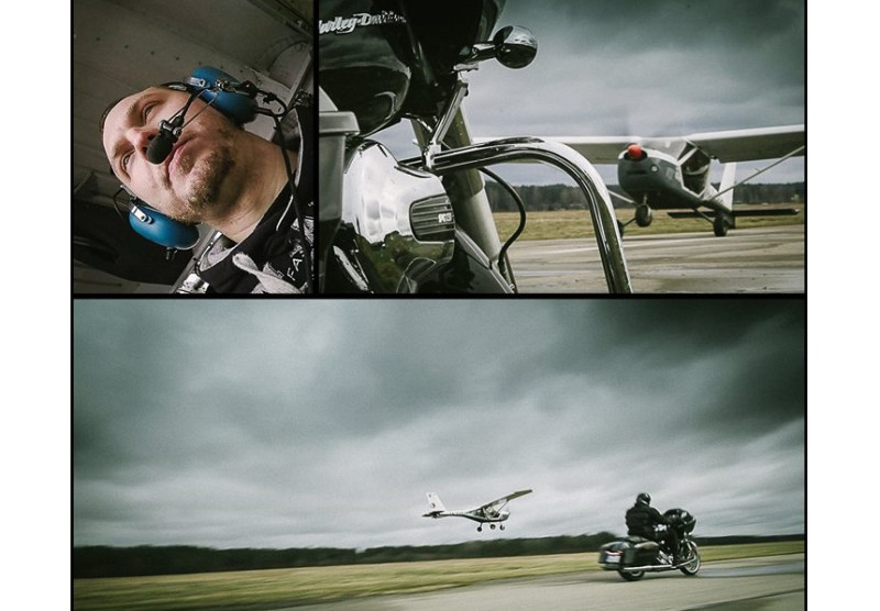 Latvietis tuvojas „Harley Davidson Discover More 2015 competition” finālam
