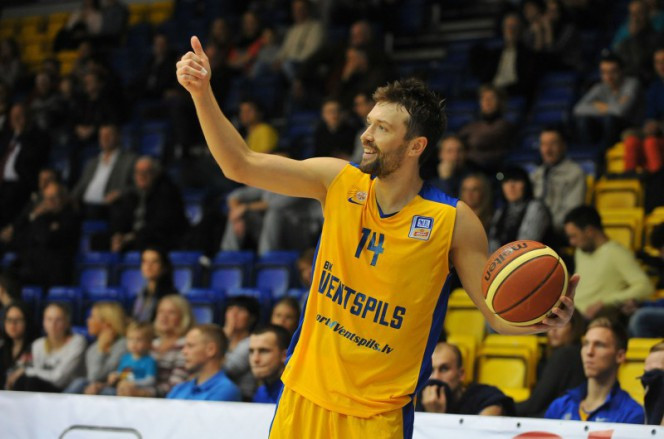 BK Ventspils – pamatturnīru rekordiste