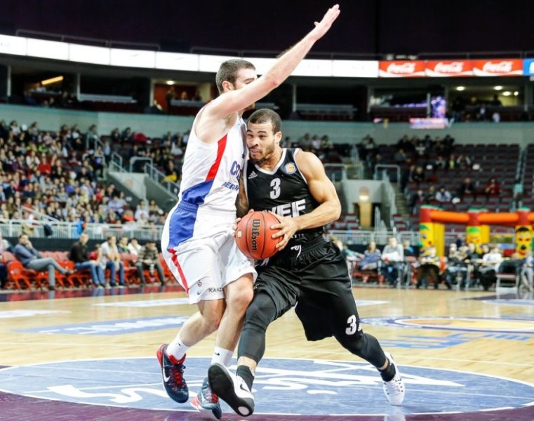 VEF uzspēlējušais Kobss piedalīsies NBA vasaras līgā