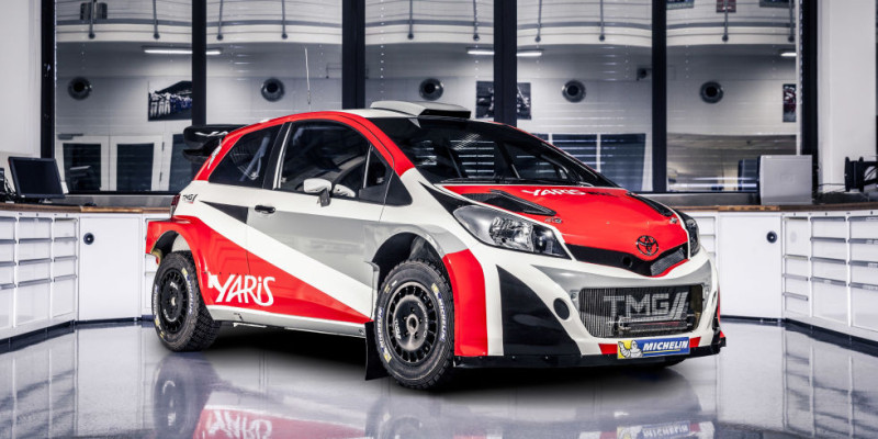 "Toyota" jau otrajā sezonā vēlas izcīnīt WRC titulu