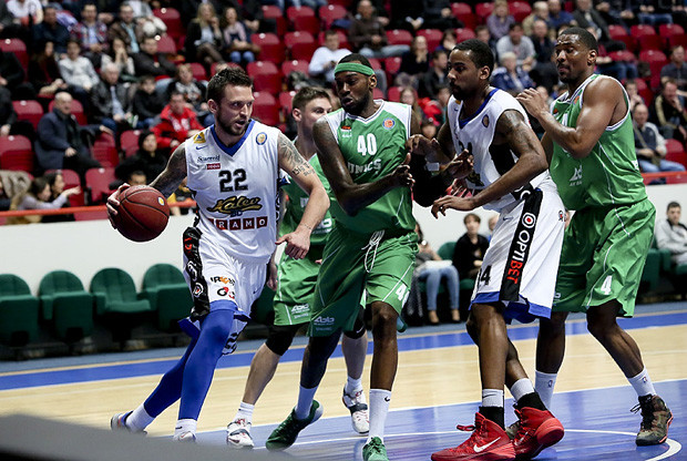 ''Unics'' uzvar ''Kalev/Cramo'', Bagatskim zaudējums pret ''Khimki''