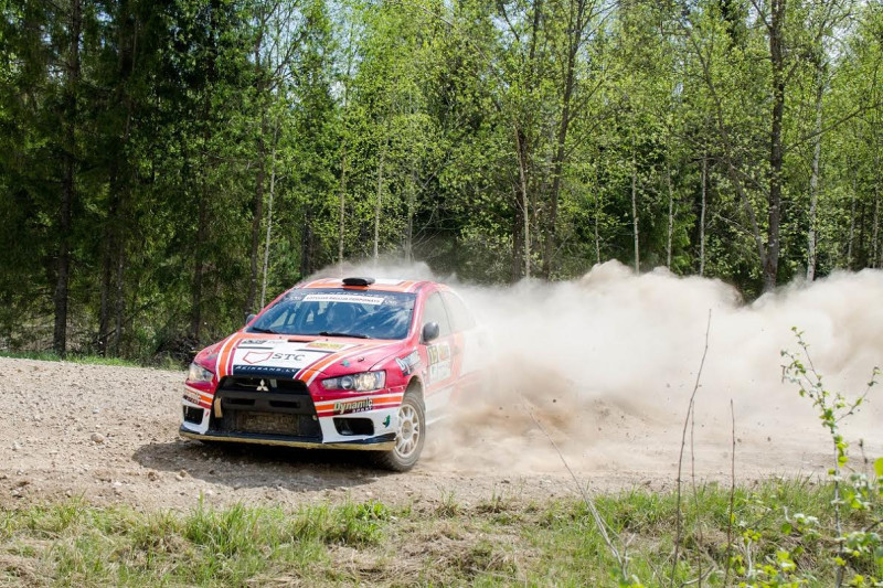 Sākusies biļešu tirdzniecība ''Rally Talsi'' jeb Čempionu rallijam