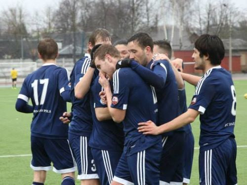 BFC "Daugavpils" atņem punktus čempionei "Ventspilij"