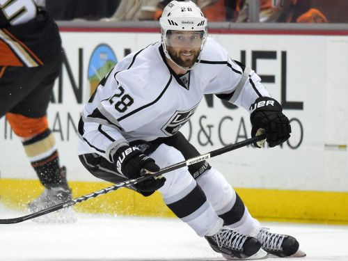 "Kings" uzbrucējs Stols Lasvegasā apcietināts par kokaīna glabāšanu