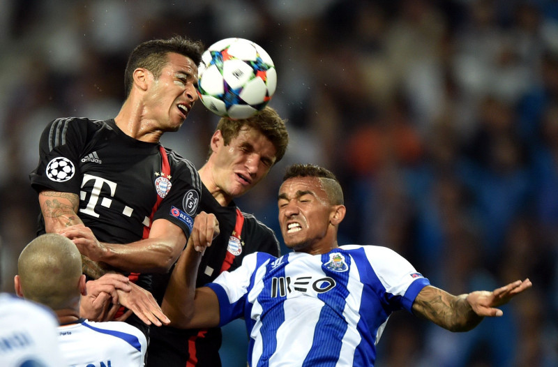 Kādu atbildi "Bayern" būs sagatavojusi "Porto"?