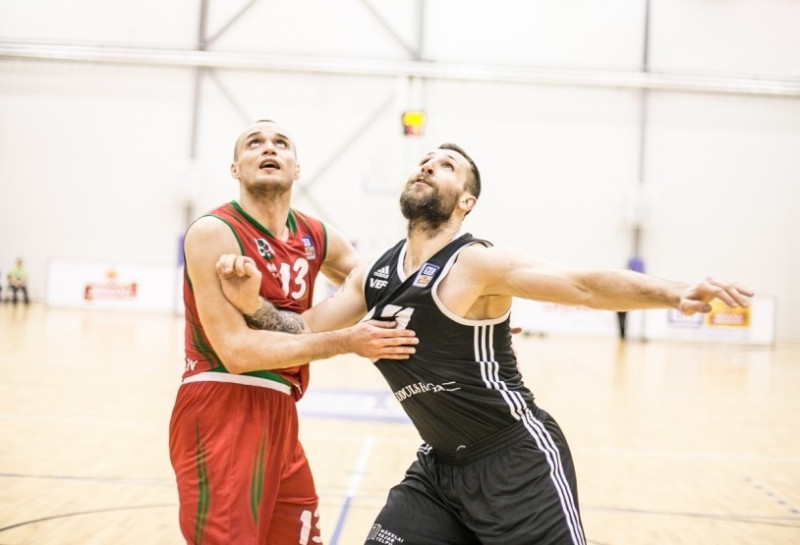 LBL pusfināls: vai "Liepāja/Triobet" revanšēsies VEF?