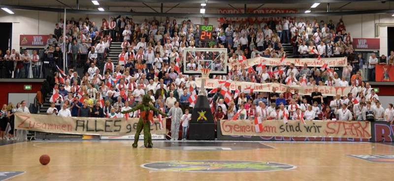 Pazīstamais vācu klubs "Artland Dragons" beidz pastāvēt