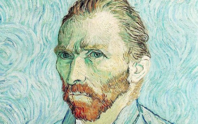 VAN GOGS - talantīgs gleznotājs ar neparastu dzīvesstāstu