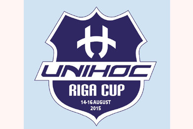 Ārzemju komandas aktīvi aizpilda vietas "Unihoc Riga Cup 2015" turnīrā