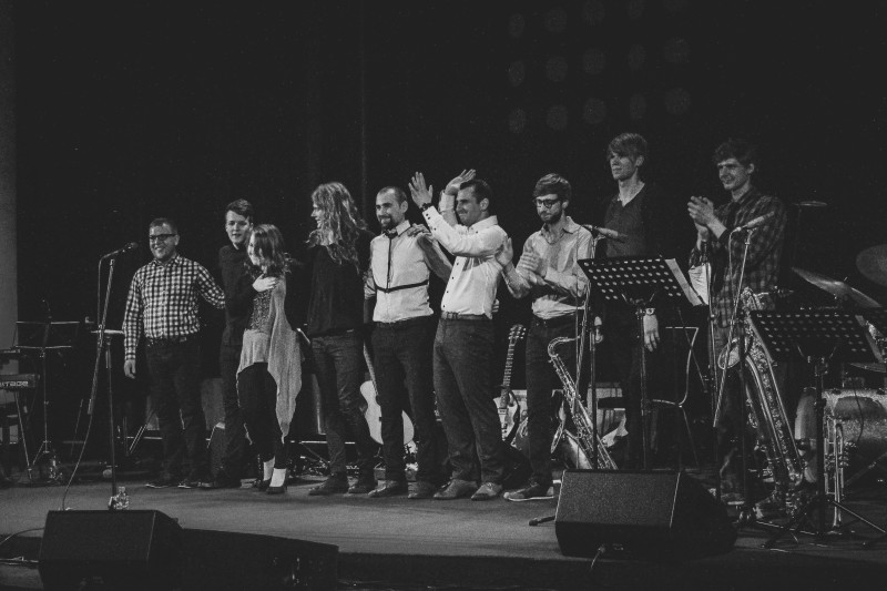 Latvijas džeza jaunā paaudze – “Kristīne Prauliņa & Friends”. Intervija