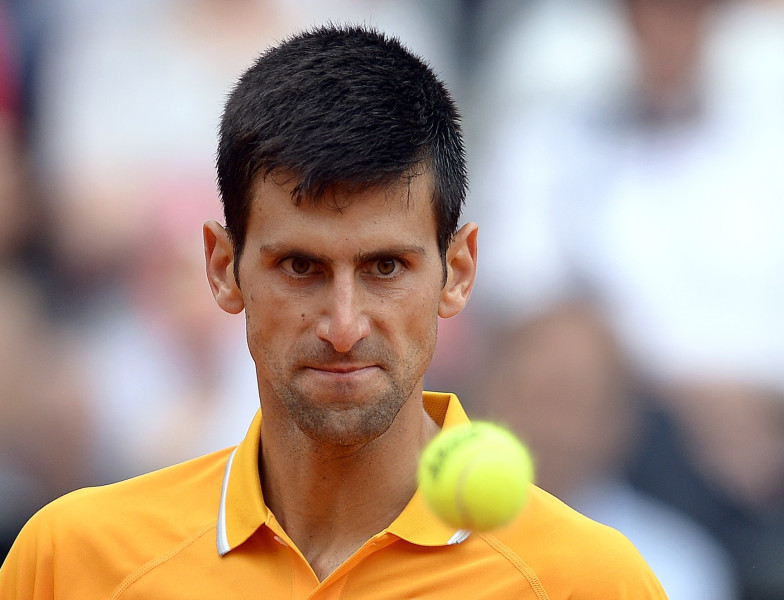 Džokovičs eksaminēs Mareju