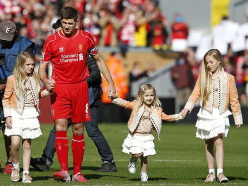 Džerārds ar zaudējumu atvadās no "Anfield" stadiona