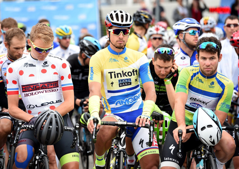 Skujiņš ''Tour of California'' noslēdz 33. vietā, kalnu karaļa ieskaitē otrā vieta