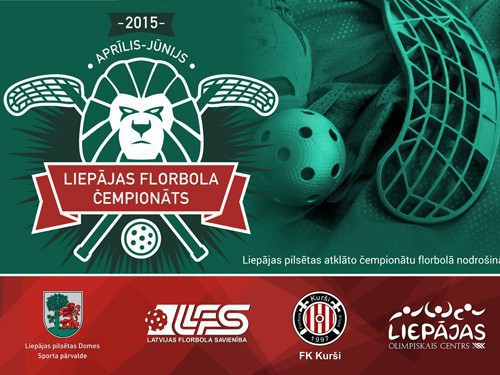 Pēc pauzes atsācies Liepājas čempionāts florbolā