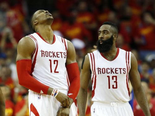 "Rockets" uzvar sērijas septītajā spēlē un izslēdz "Clippers"