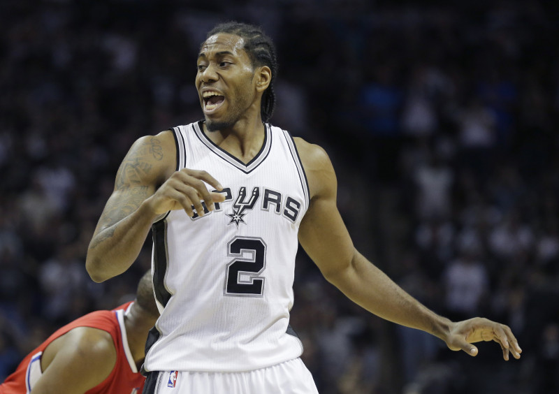 NBA nosauc aizsardzības simboliskās izlases