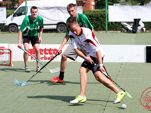 "Ghetto Floorball" sezonas turpinājums - Jēkabpilī