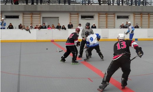 Majoros sākas starptautisks inline hokeja turnīrs